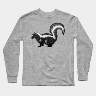 Skunk Long Sleeve T-Shirt